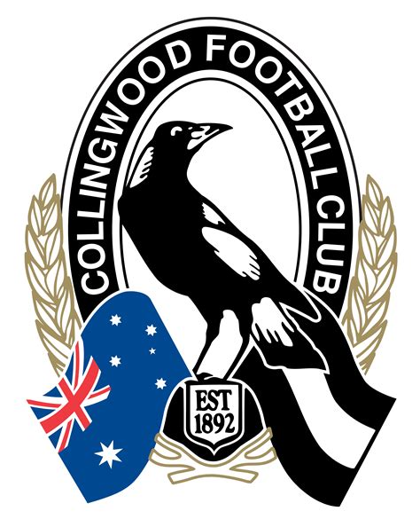 collingwood magpies logo